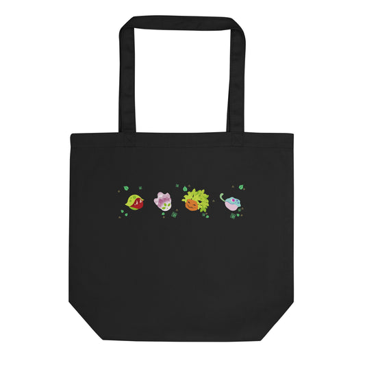 Alchemy Monsters Tote Bag