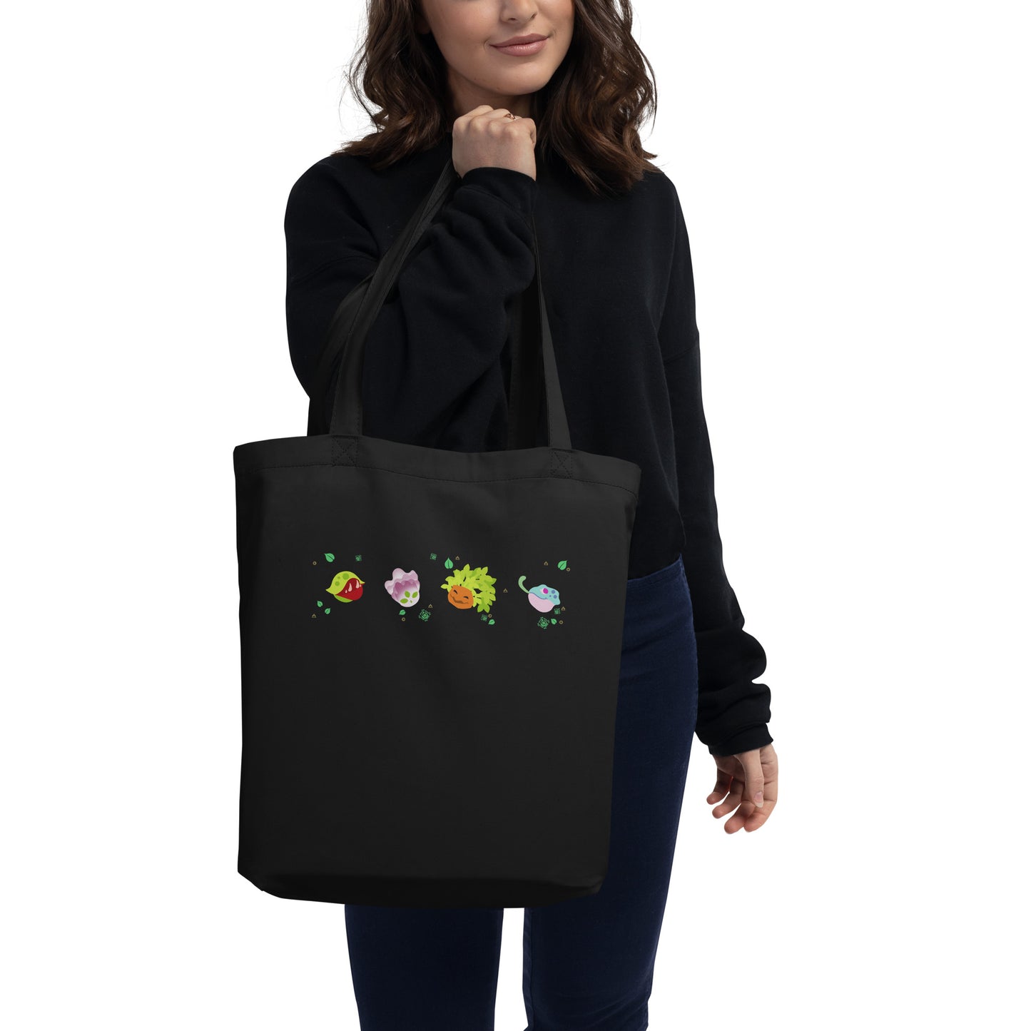 Alchemy Monsters Tote Bag