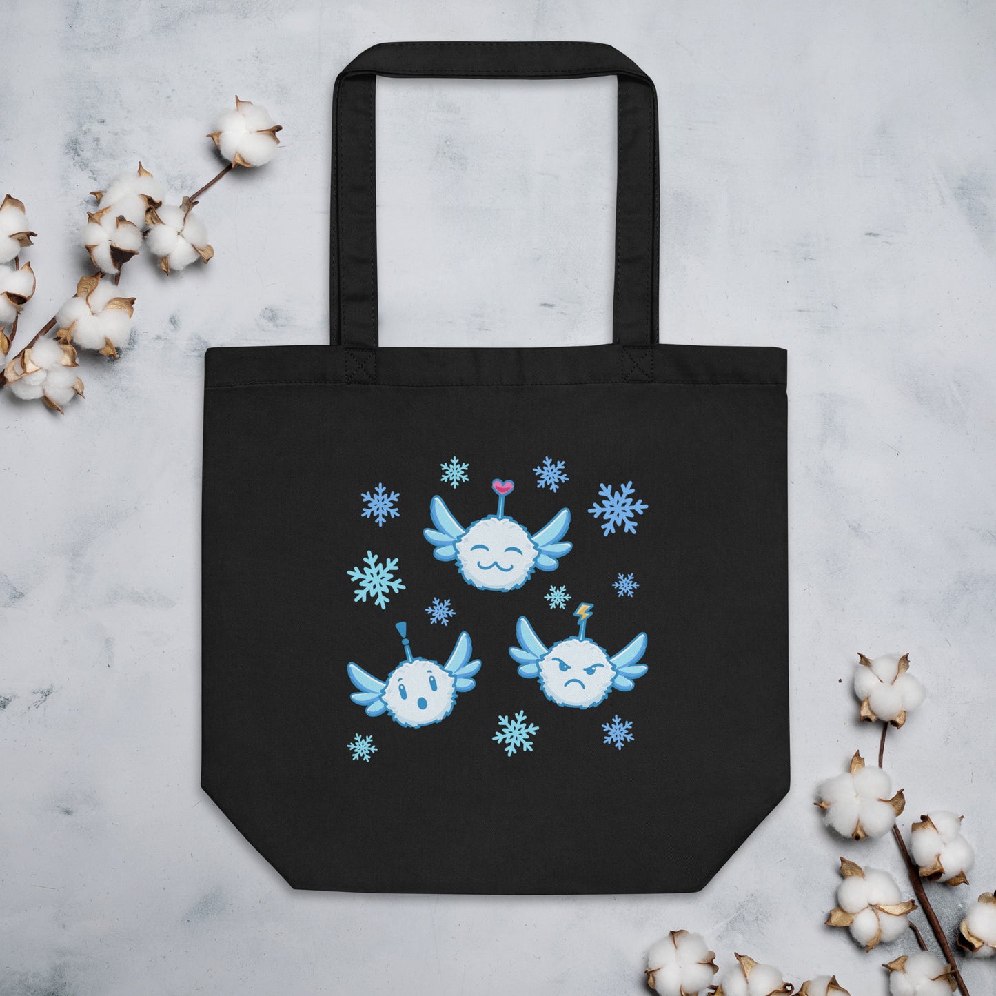 Winter Frizi Totebag