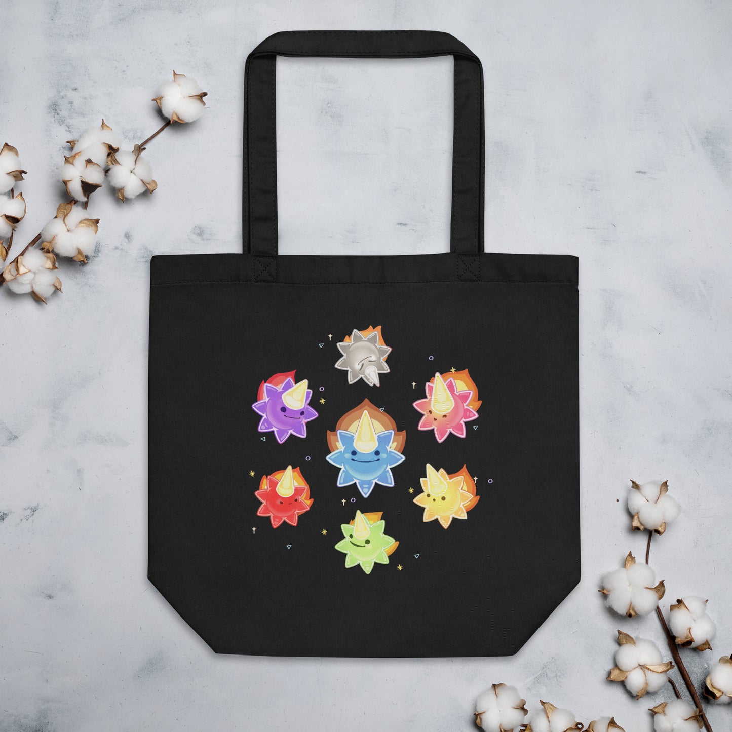 StarSprite Army Eco Tote Bag
