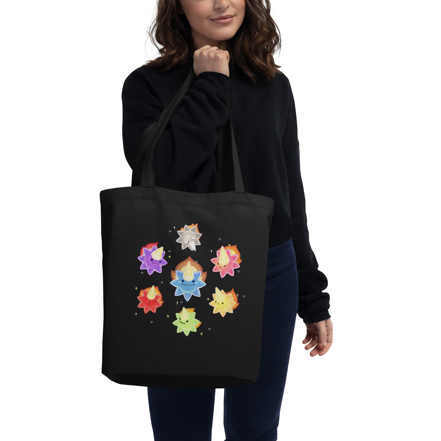 StarSprite Army Eco Tote Bag