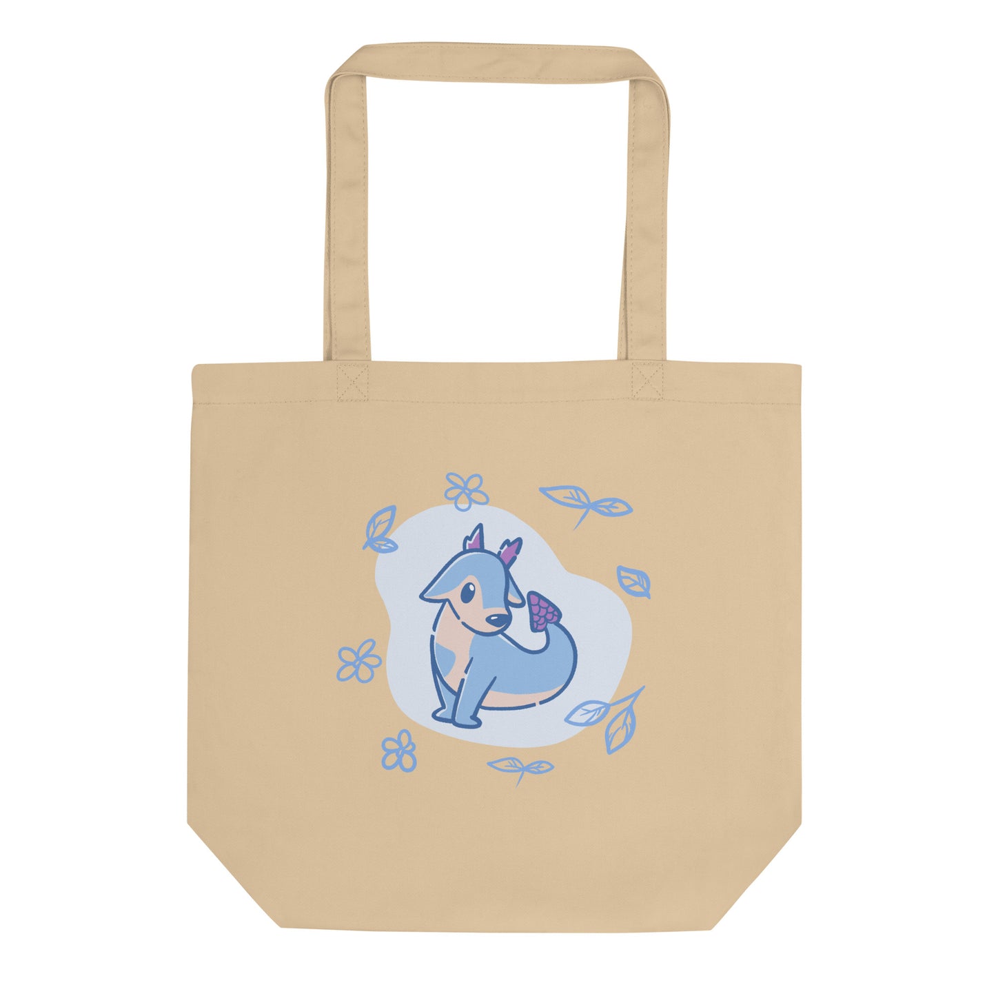 Cute Awa Tote Bag