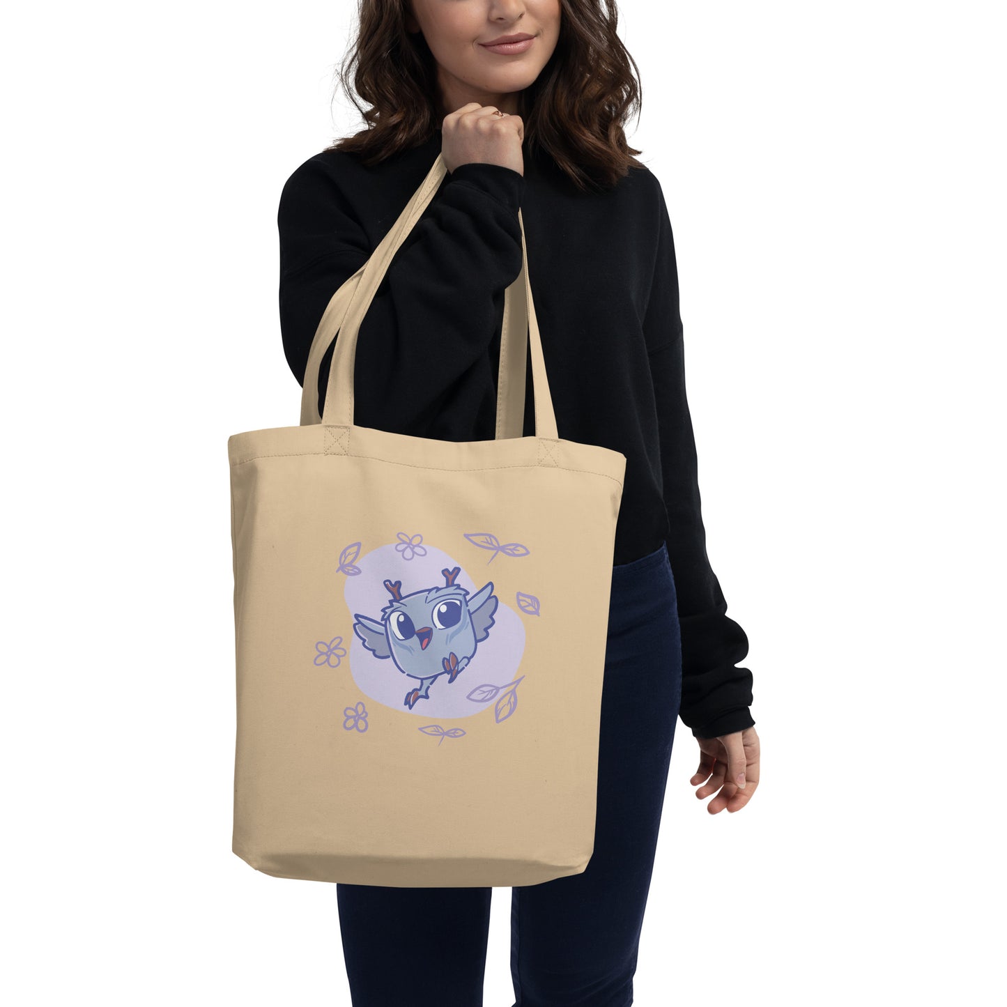 Cute Buhini Tote Bag