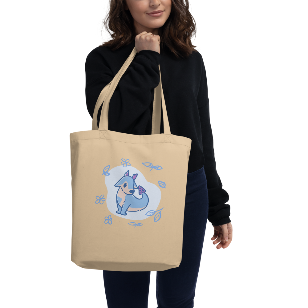 Cute Awa Tote Bag