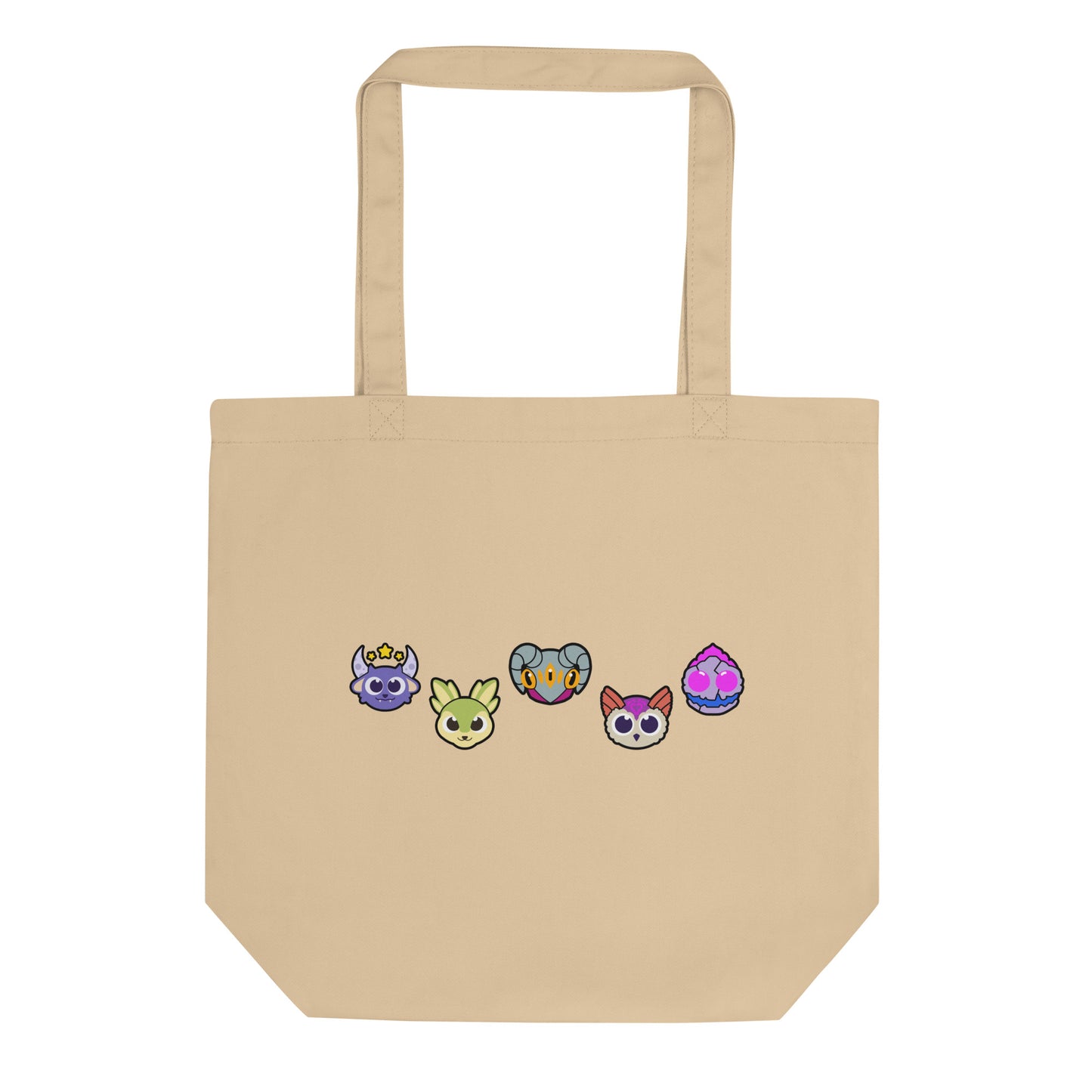 Aurilis Academy Familiars Tote Bag