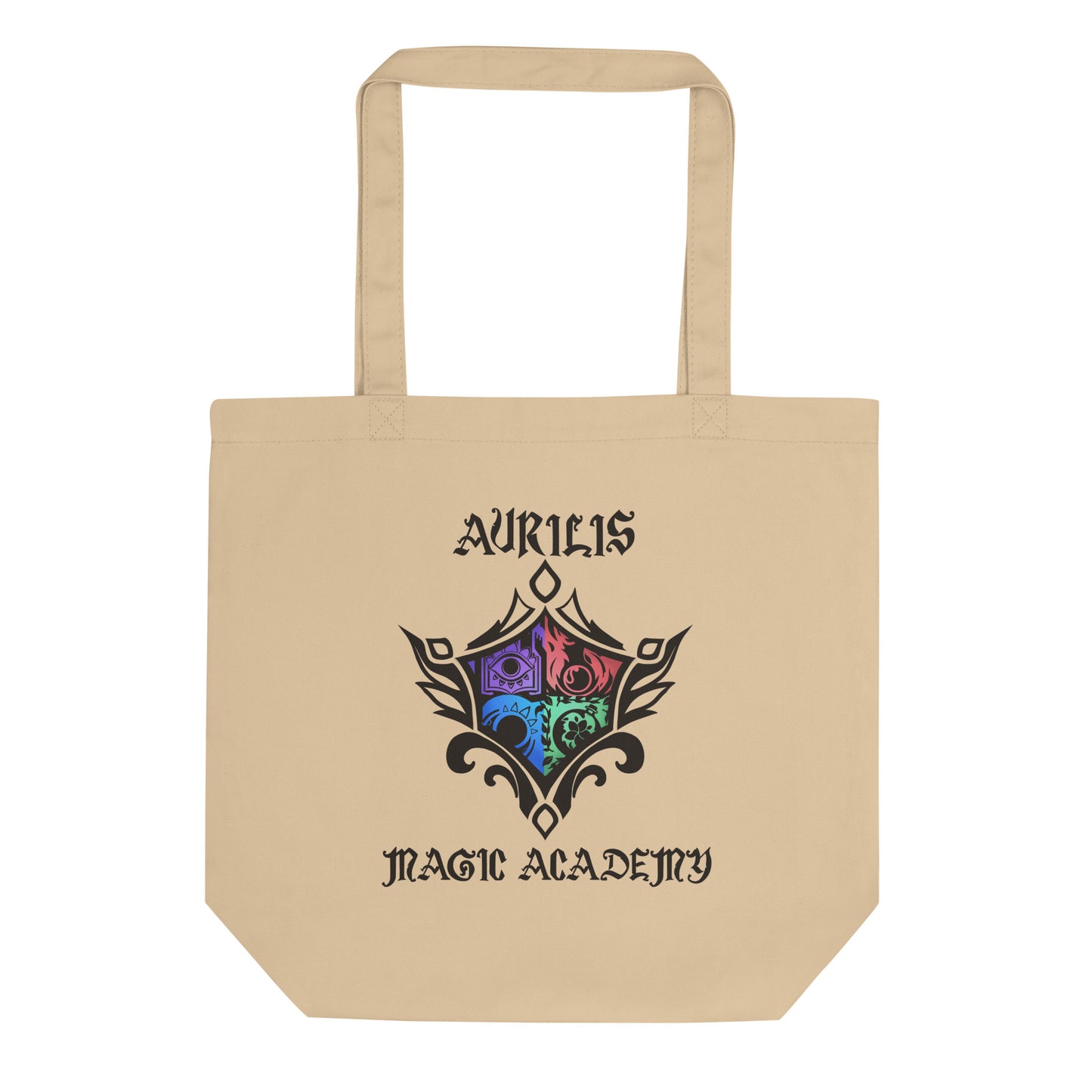 Aurilis Academy Tote Bag