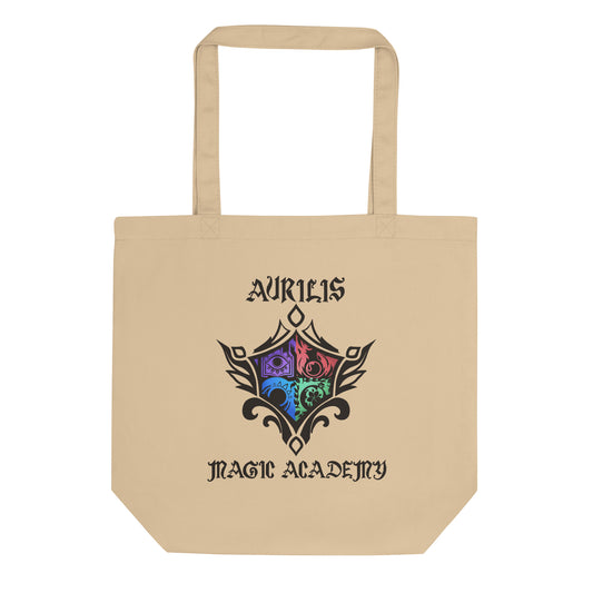 Aurilis Academy Tote Bag