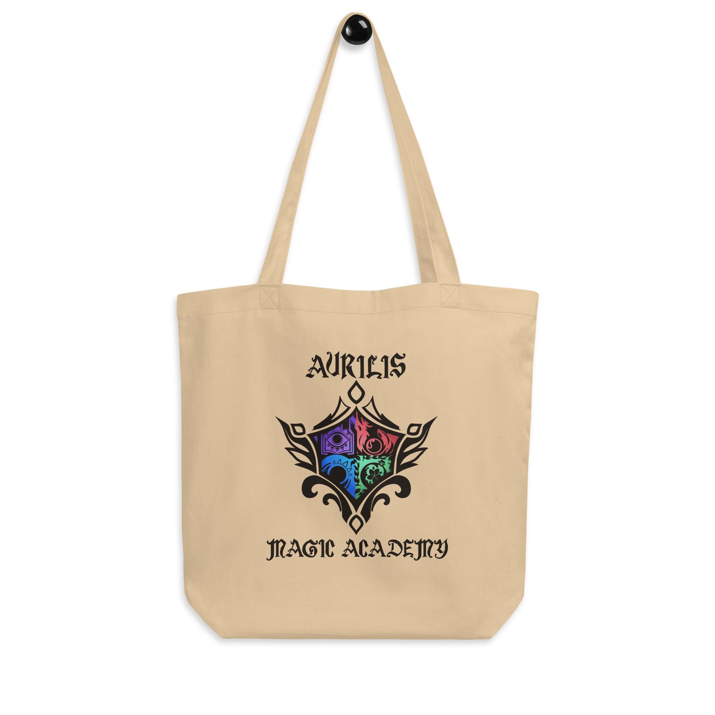 Aurilis Academy Tote Bag