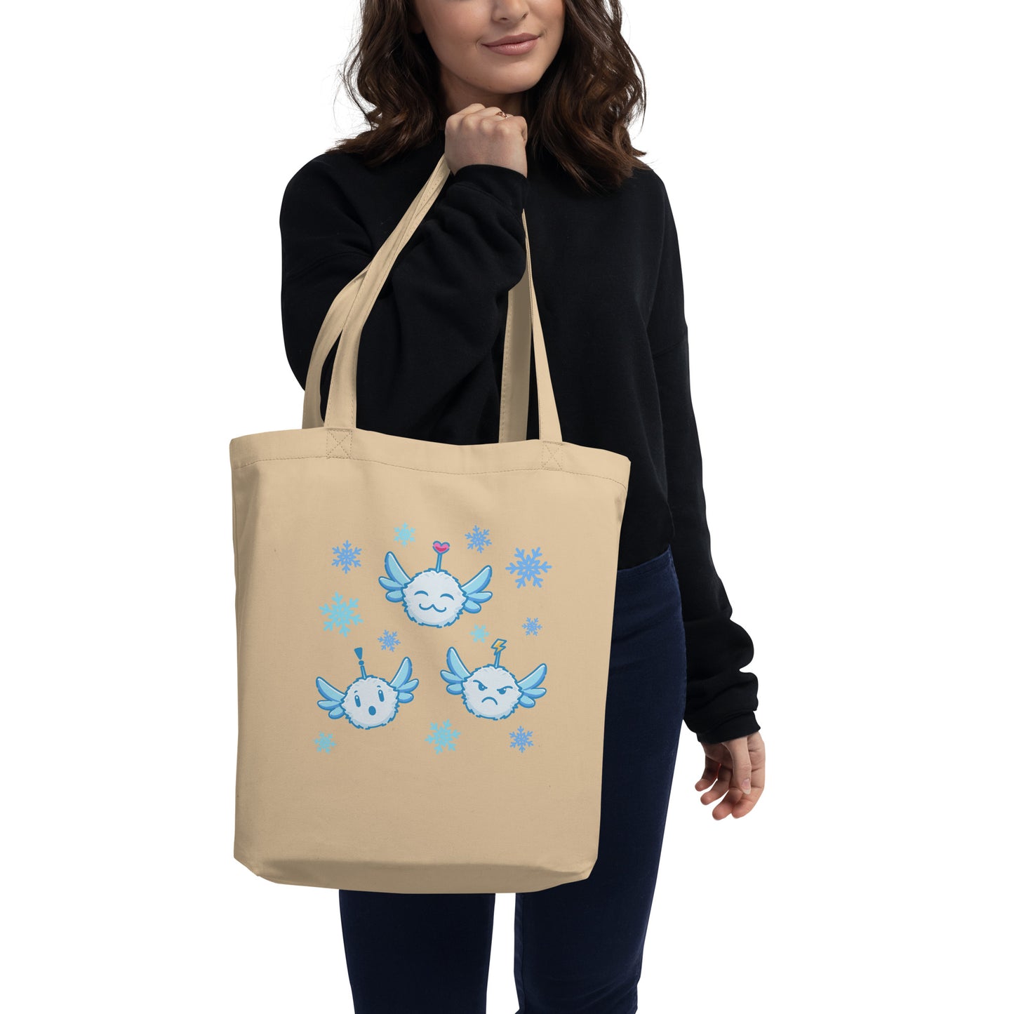 Winter Frizi Totebag