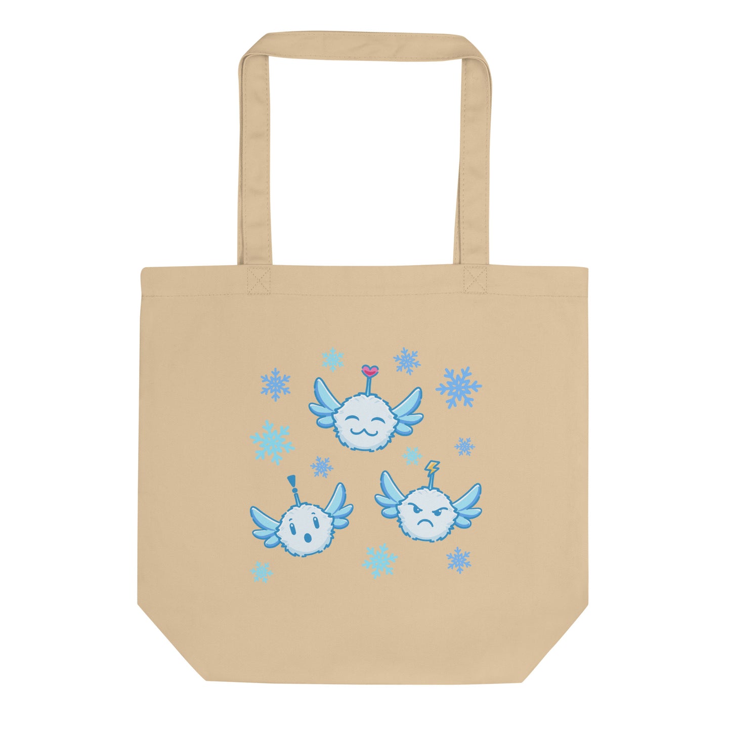 Winter Frizi Totebag