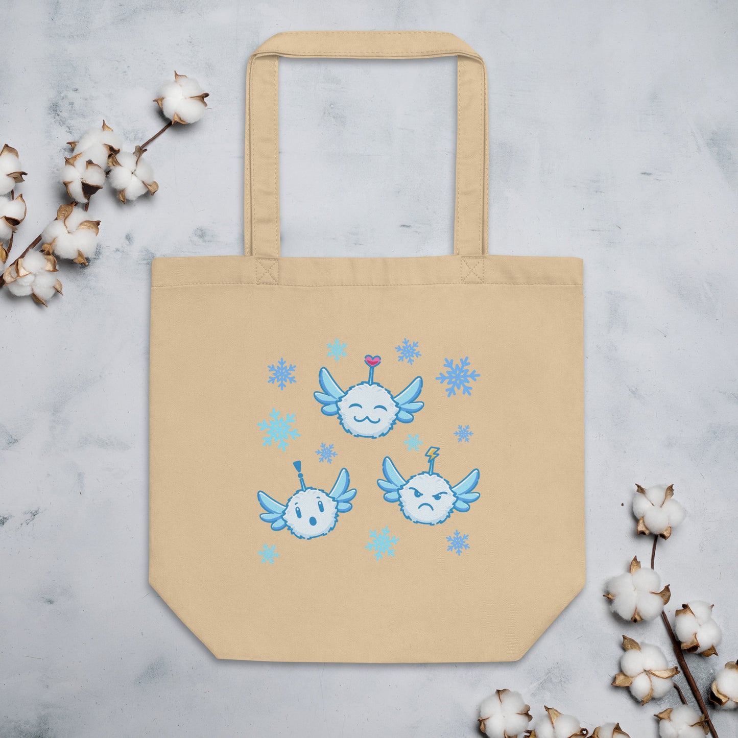 Winter Frizi Totebag