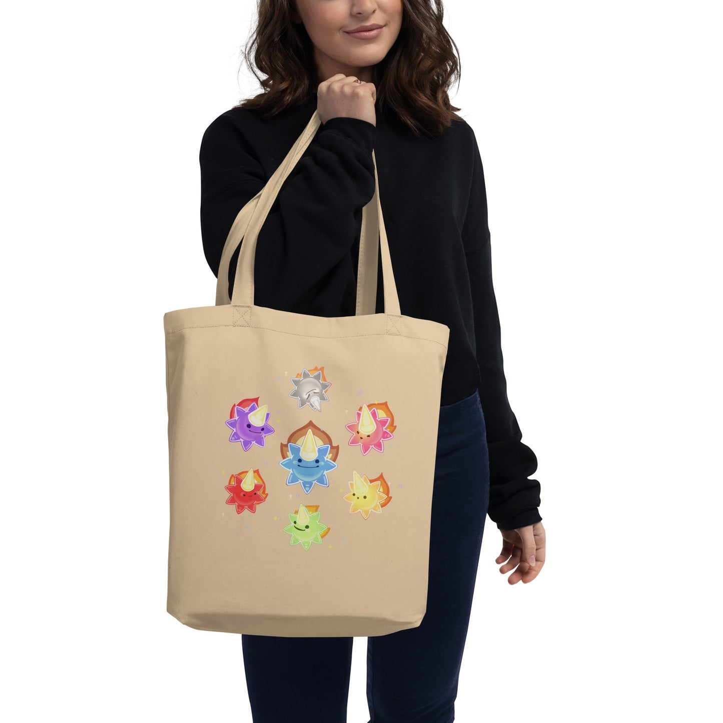StarSprite Army Eco Tote Bag