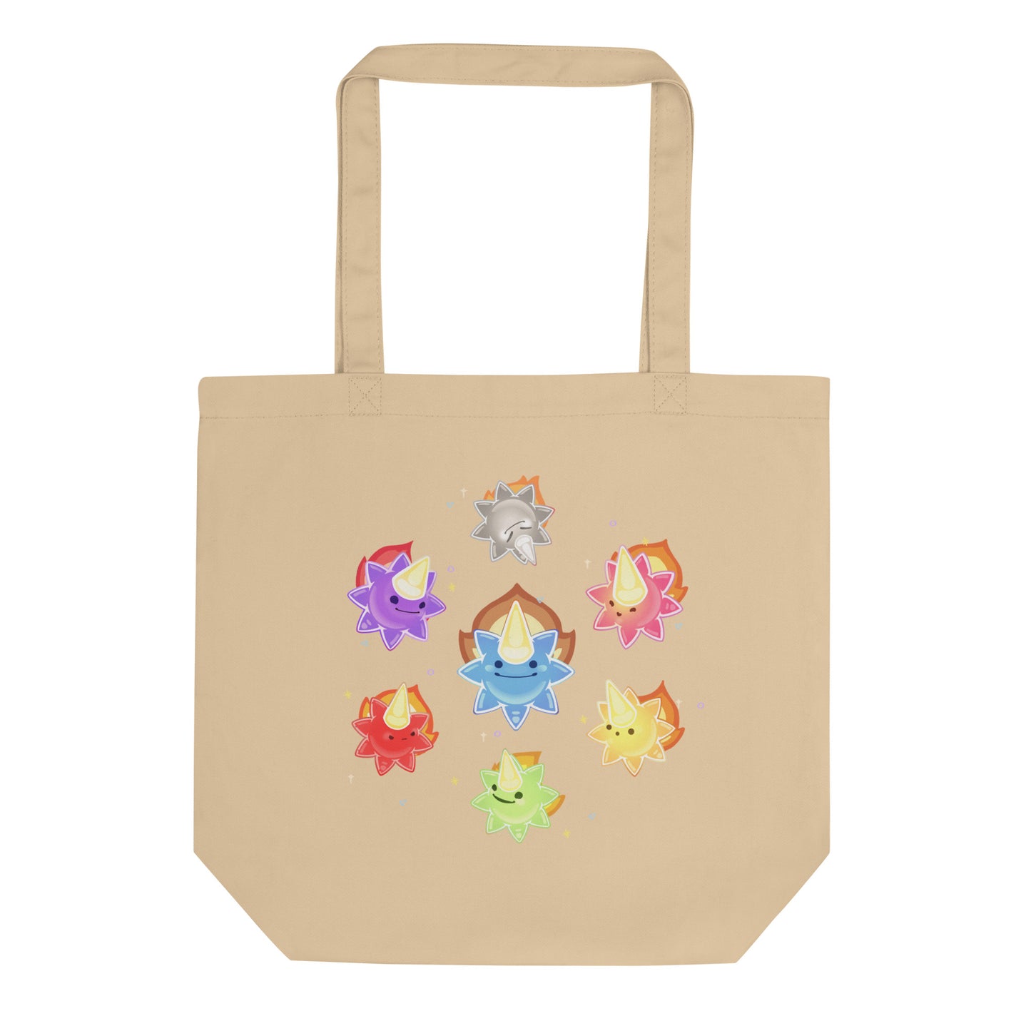 StarSprite Army Eco Tote Bag