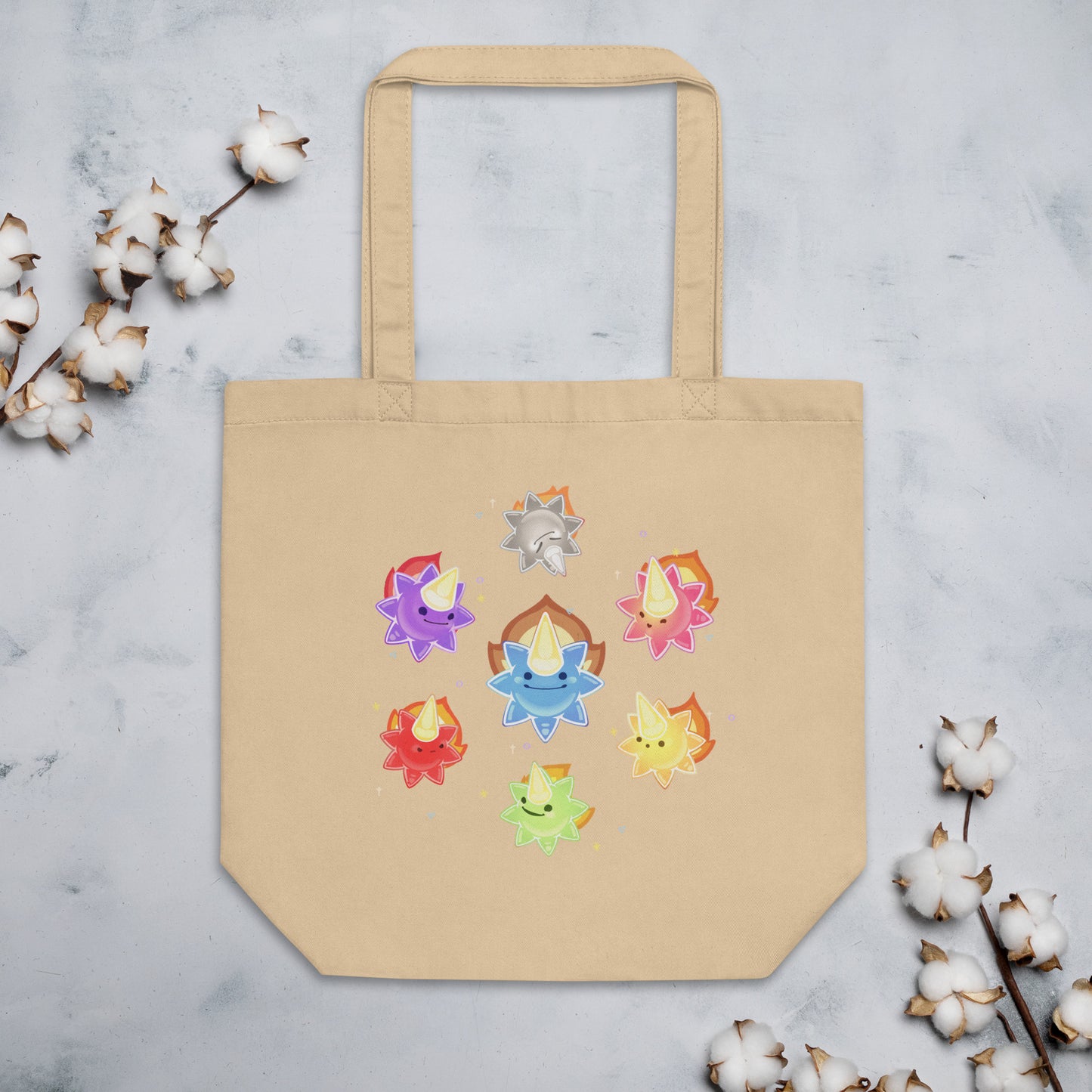 StarSprite Army Eco Tote Bag