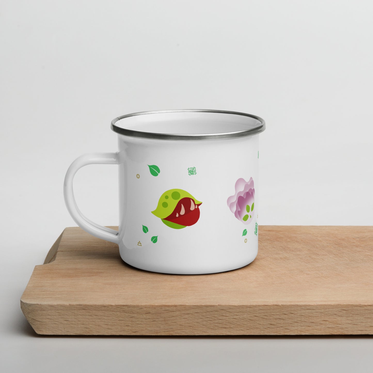 Alchemy Enamel Mug