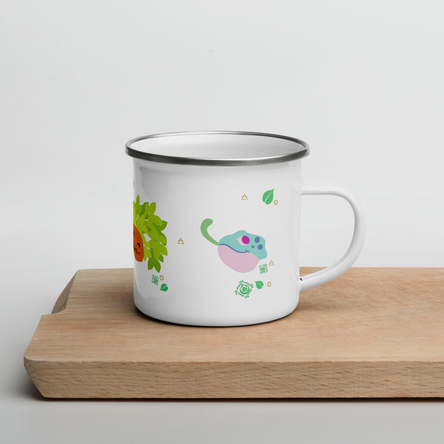 Alchemy Enamel Mug