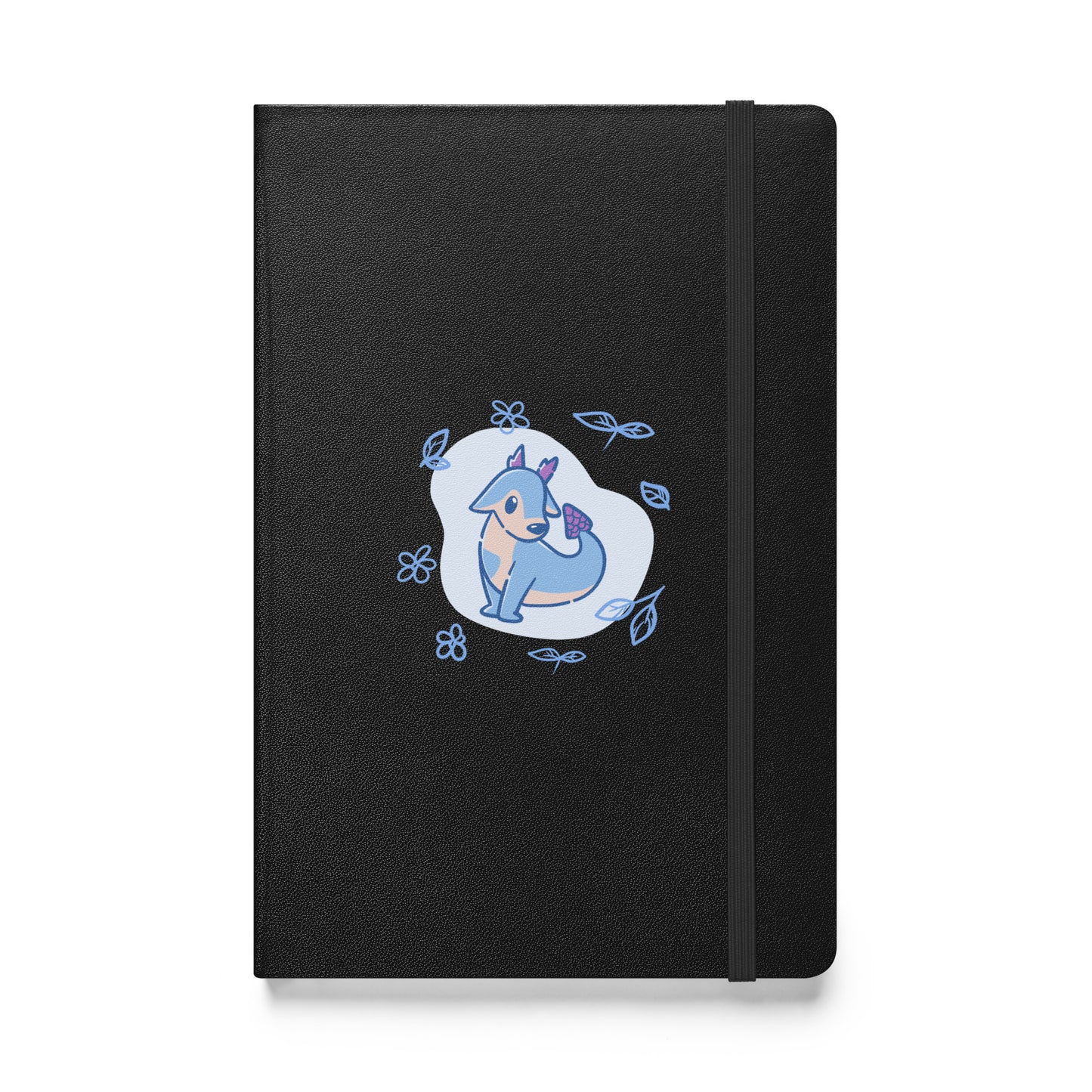 Awa Hardcover Notebook