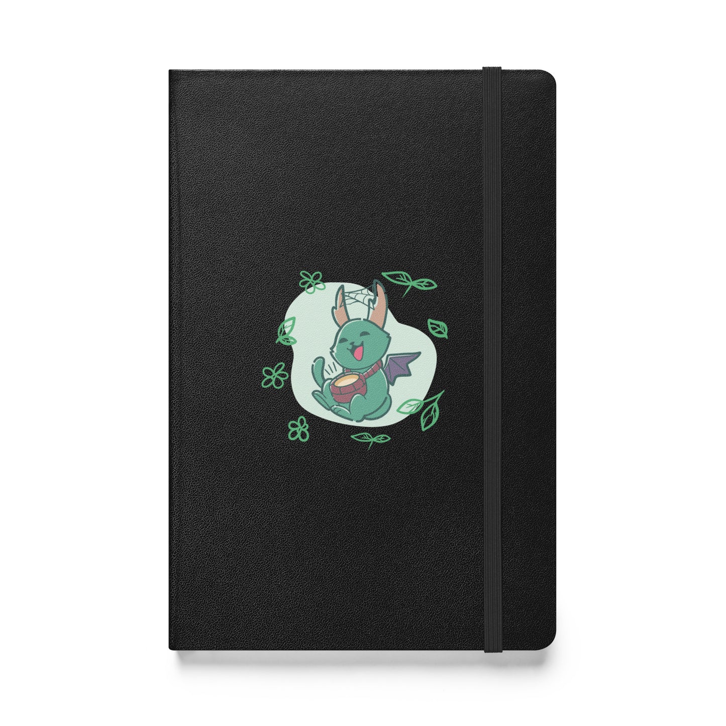 Xin Hardcover notebook