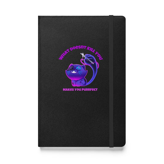 Almar What Doesnt Kill You Hardcover bound notebook