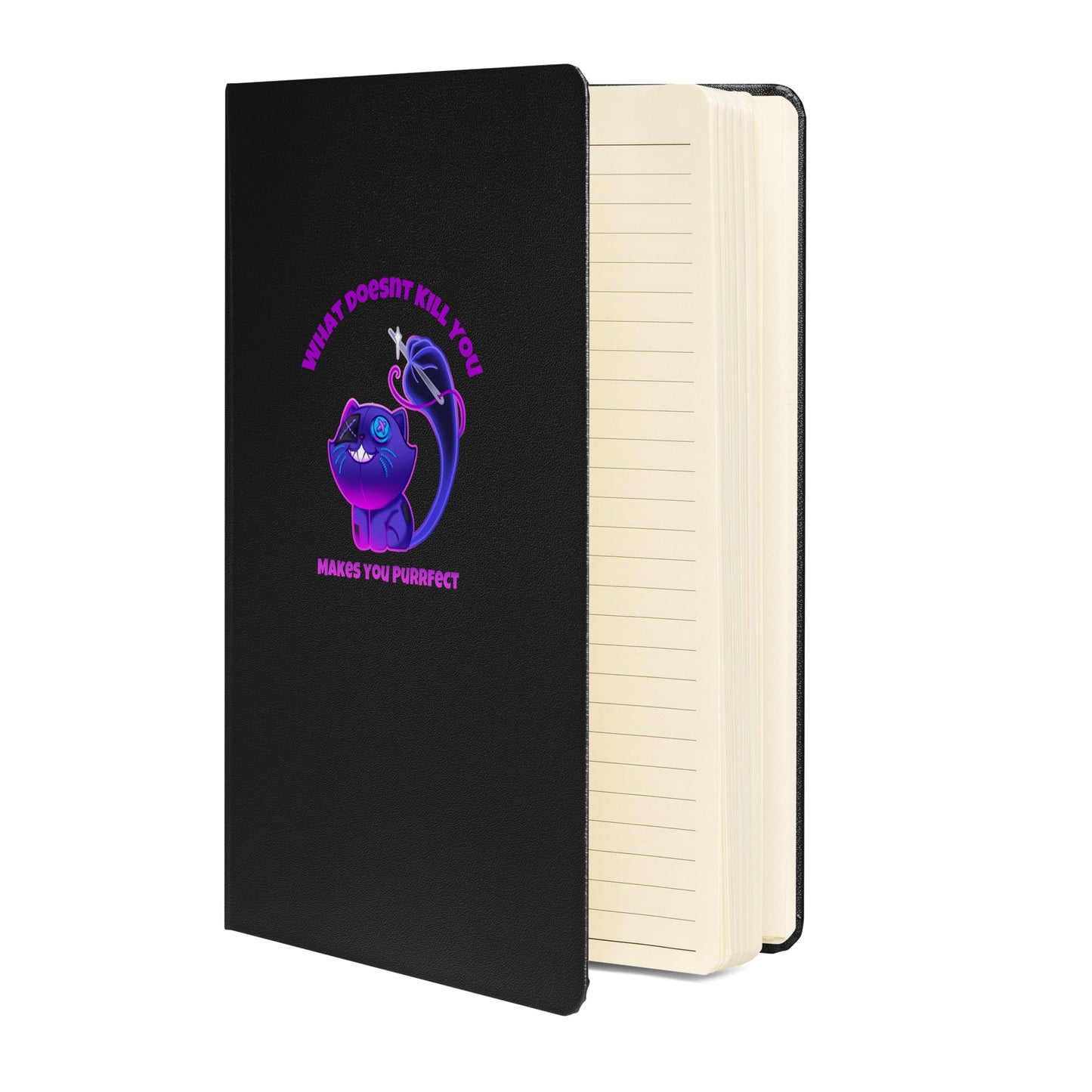 Almar What Doesnt Kill You Hardcover bound notebook