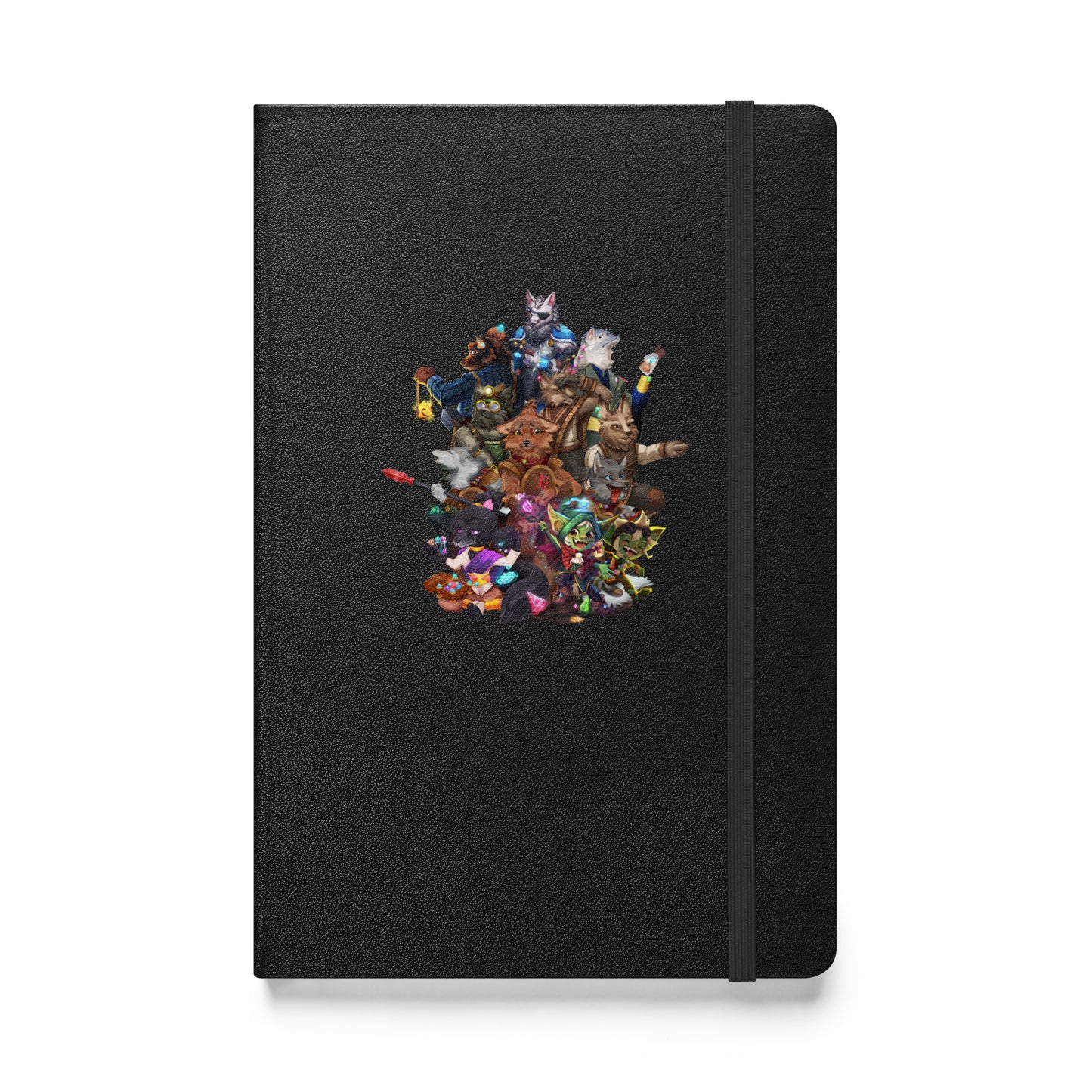 Volkee NPC Hardcover bound notebook