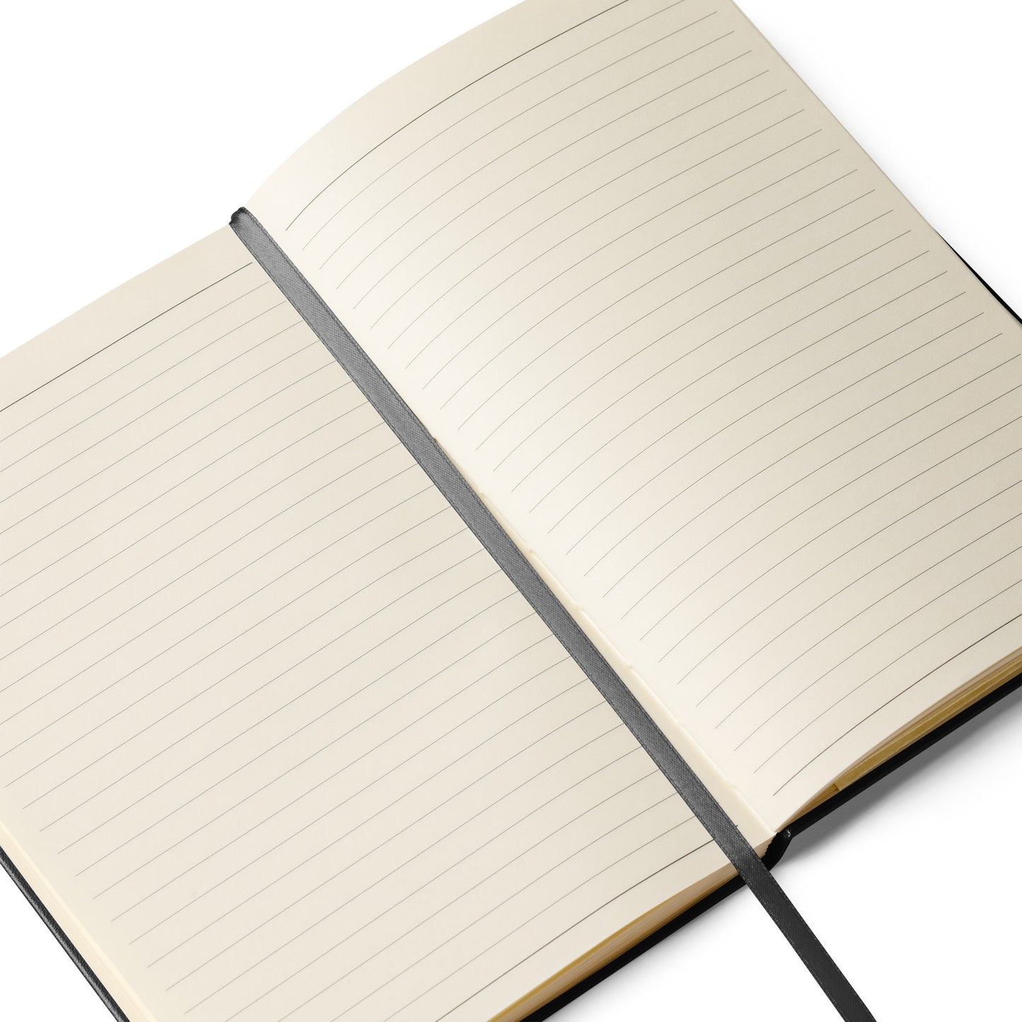 Awa Hardcover Notebook