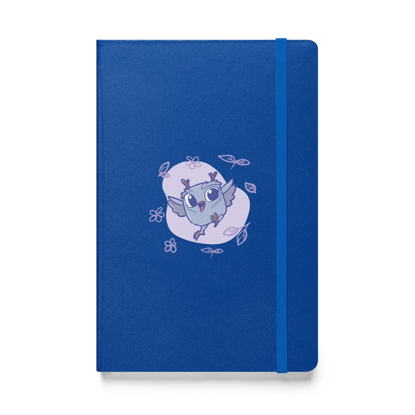 Buhini Hardcover Notebook