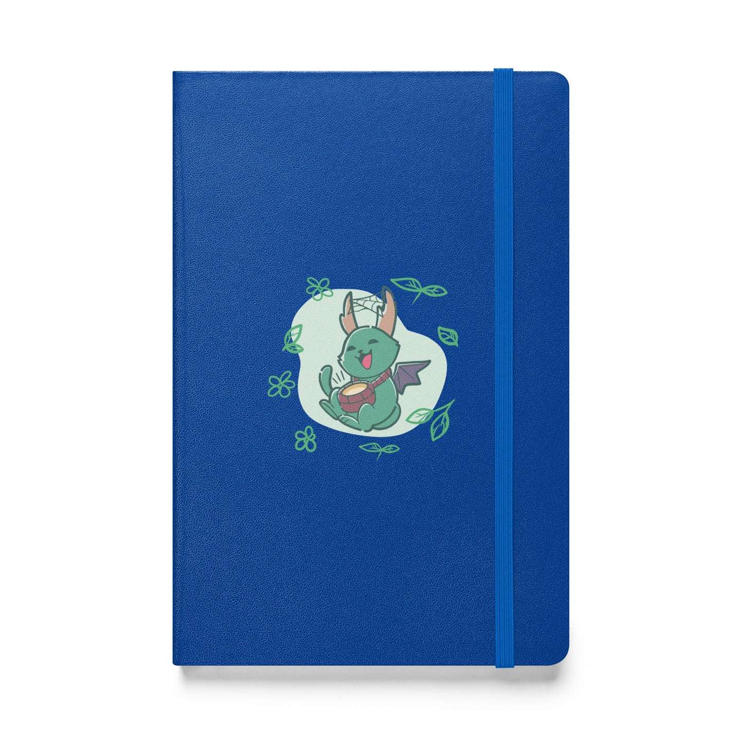 Xin Hardcover notebook