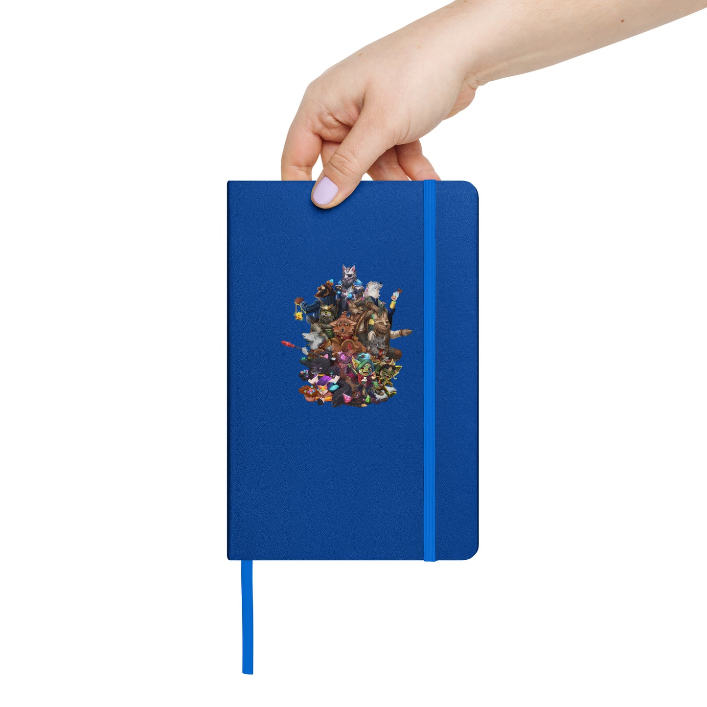 Volkee NPC Hardcover bound notebook