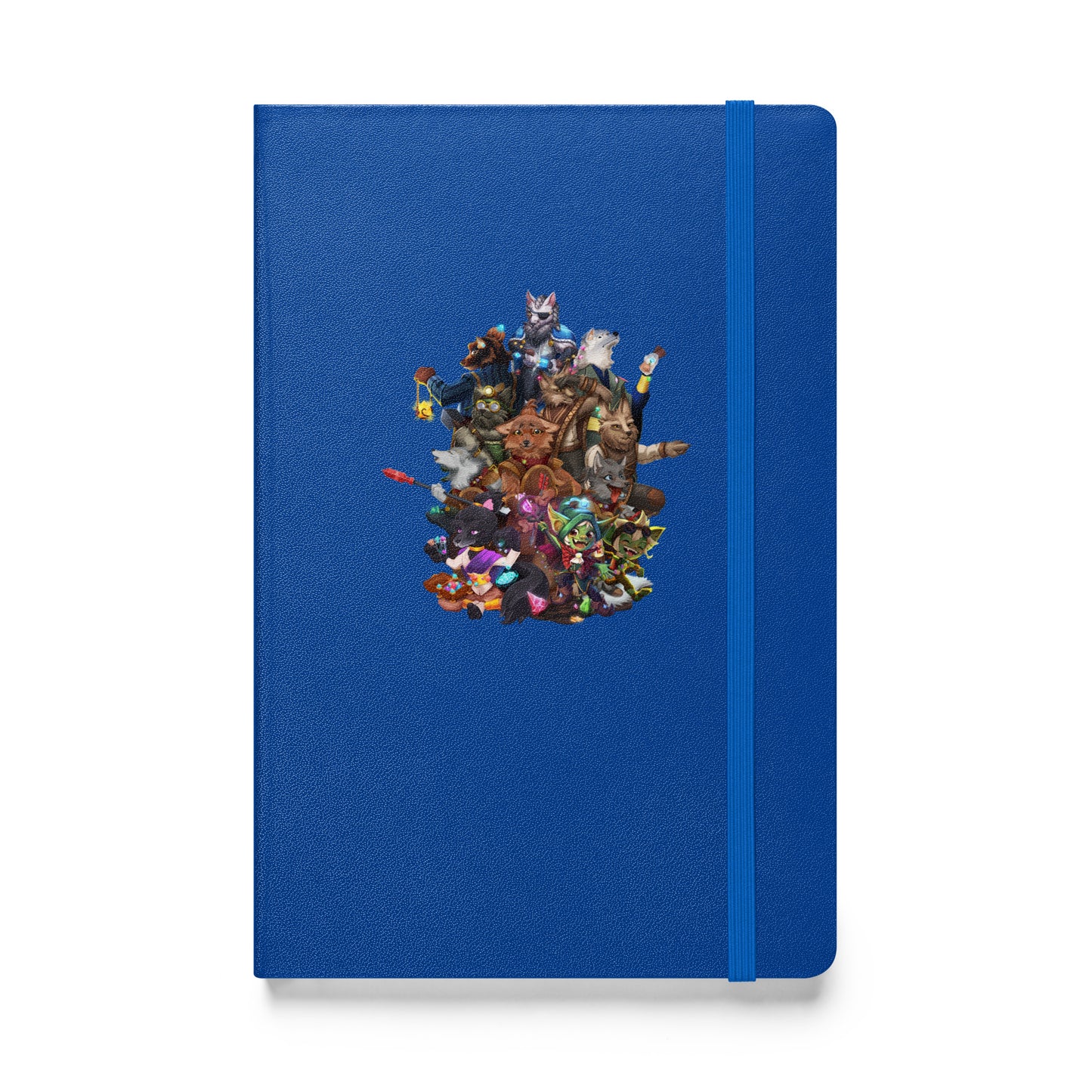 Volkee NPC Hardcover bound notebook