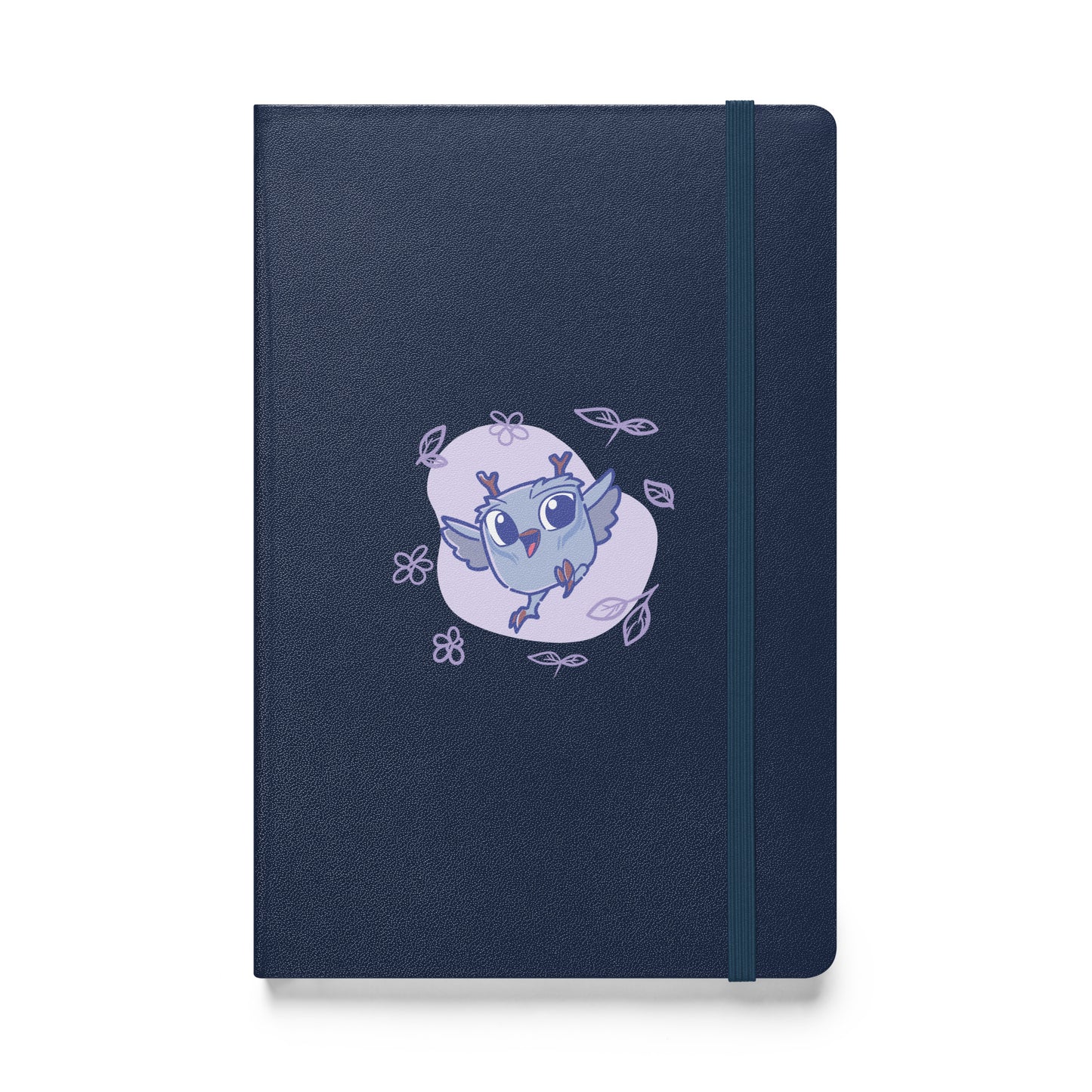 Buhini Hardcover Notebook