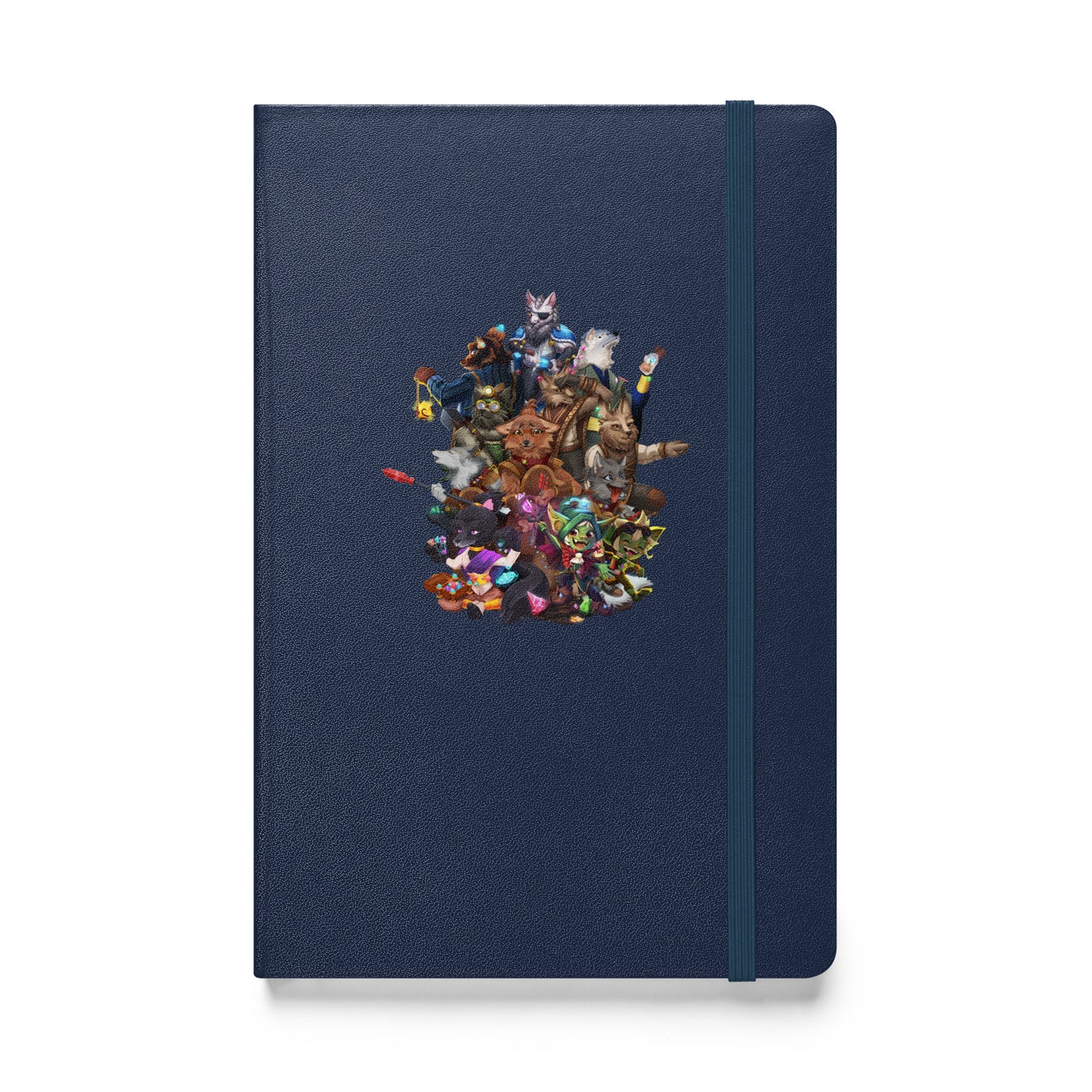Volkee NPC Hardcover bound notebook