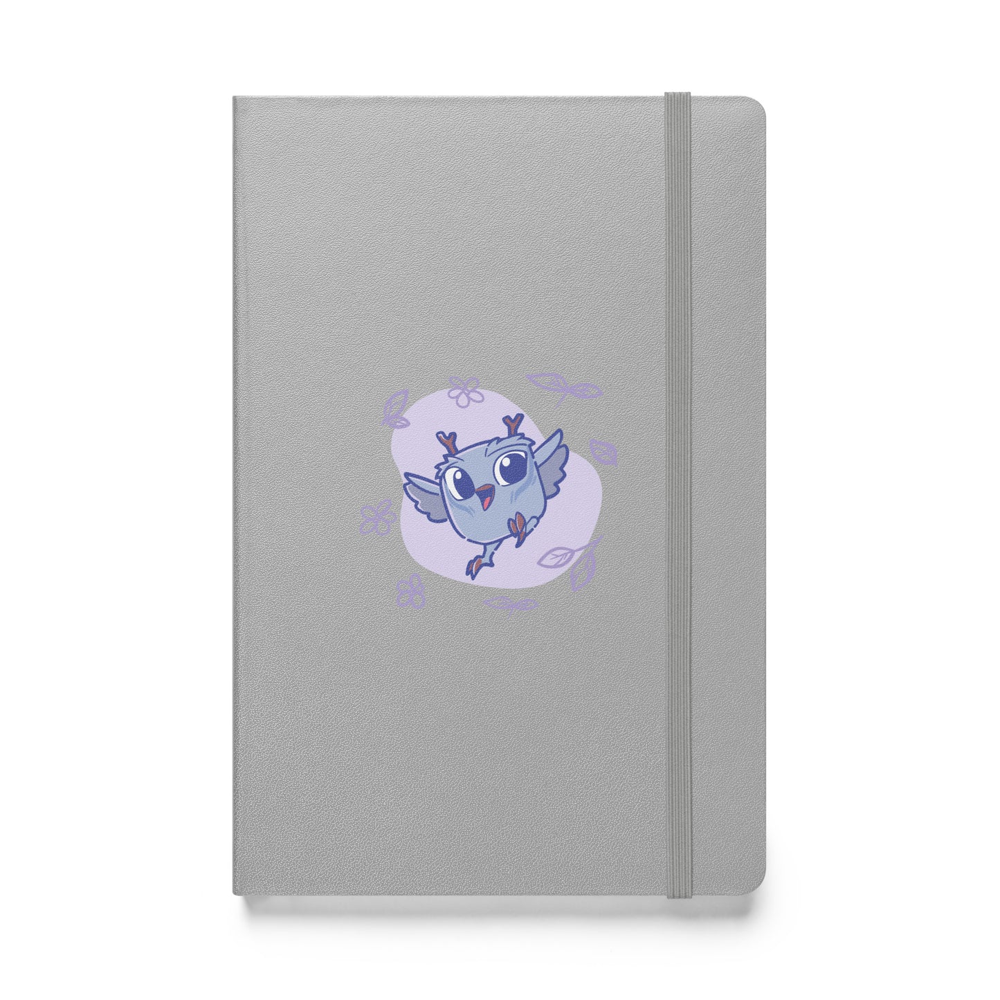 Buhini Hardcover Notebook