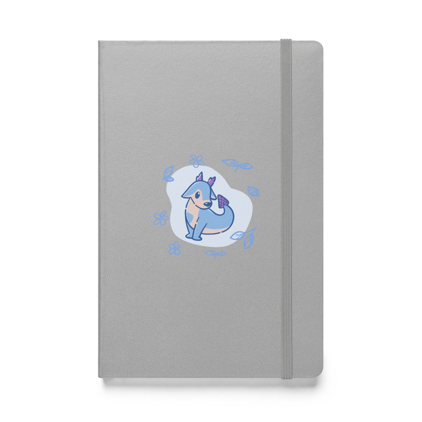 Awa Hardcover Notebook