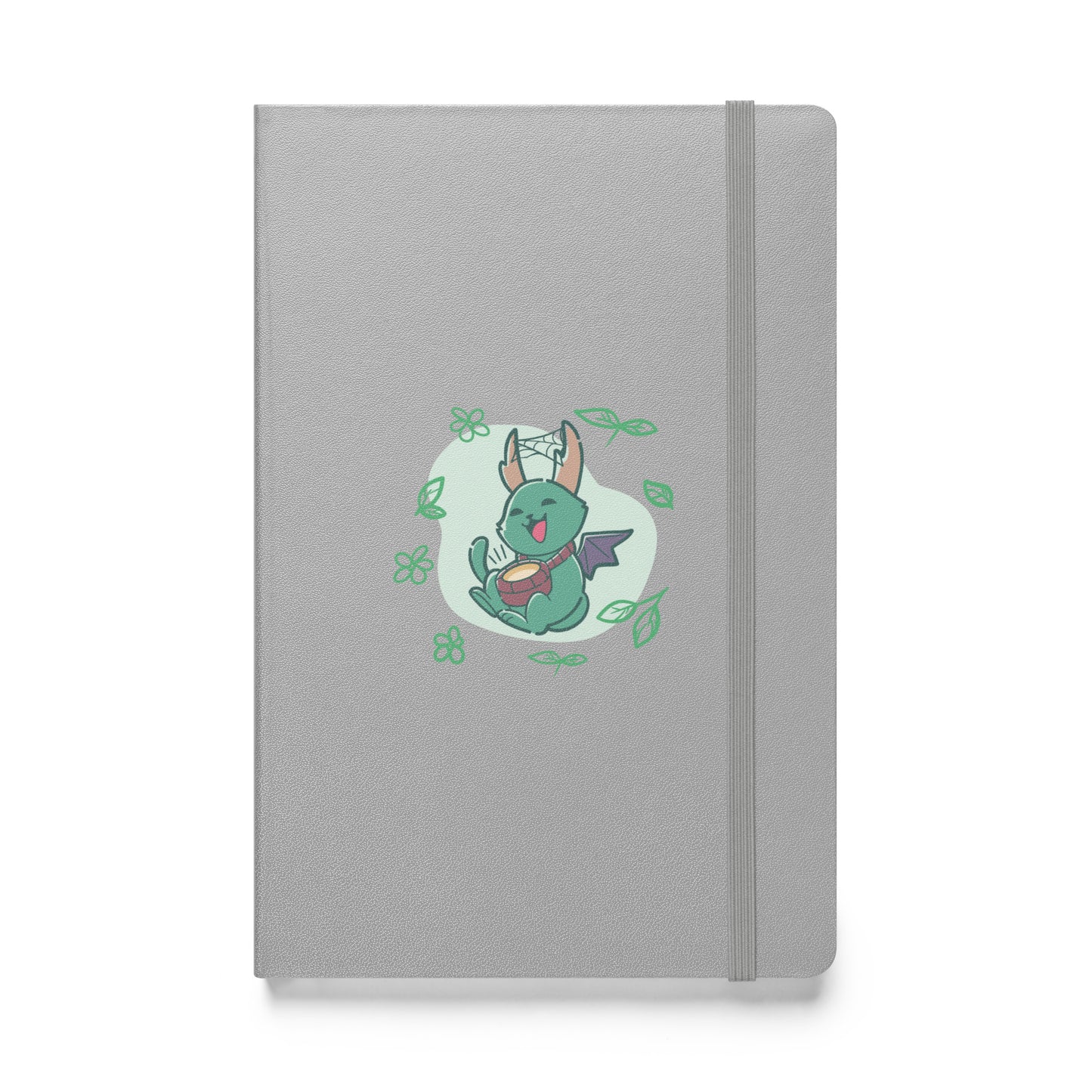 Xin Hardcover notebook