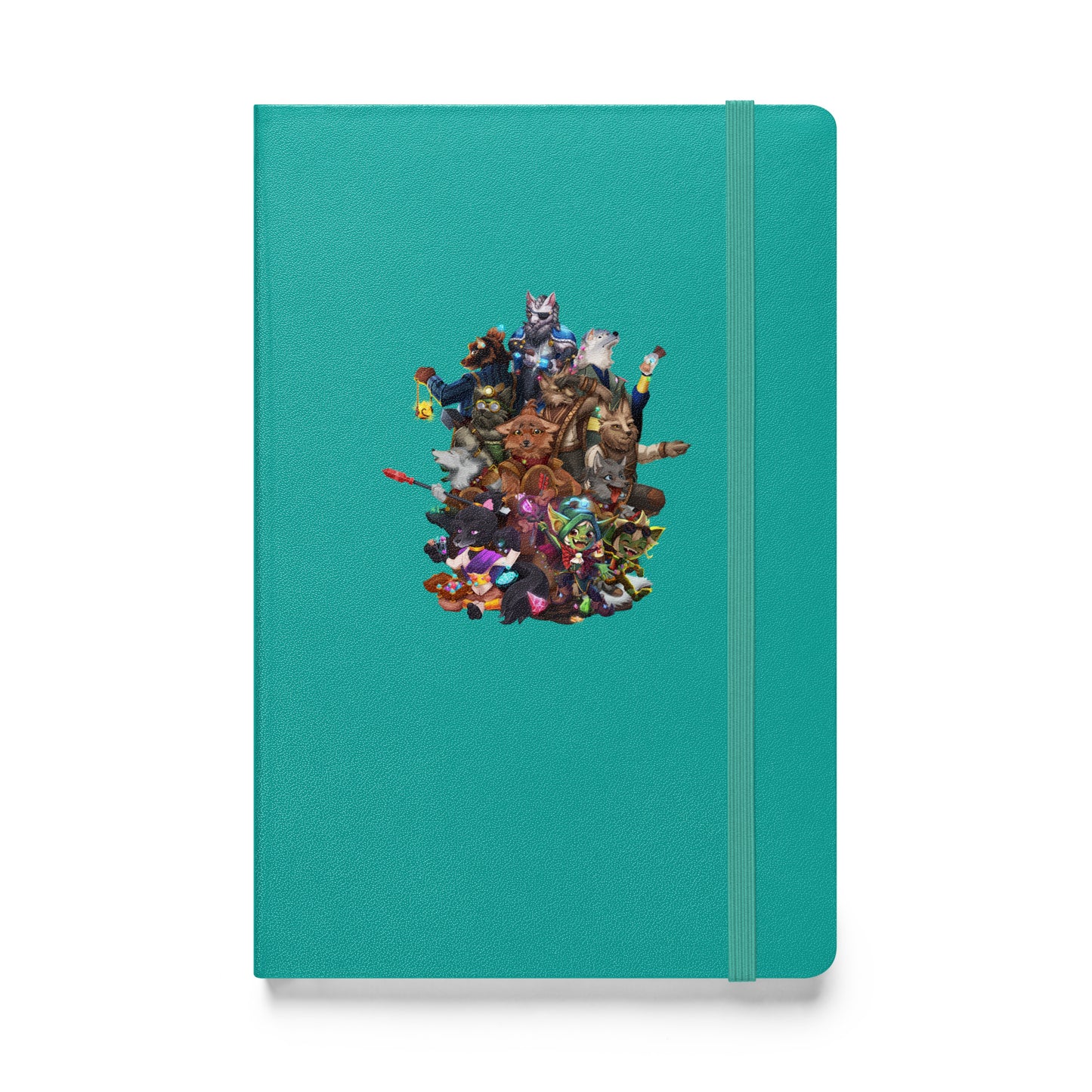 Volkee NPC Hardcover bound notebook