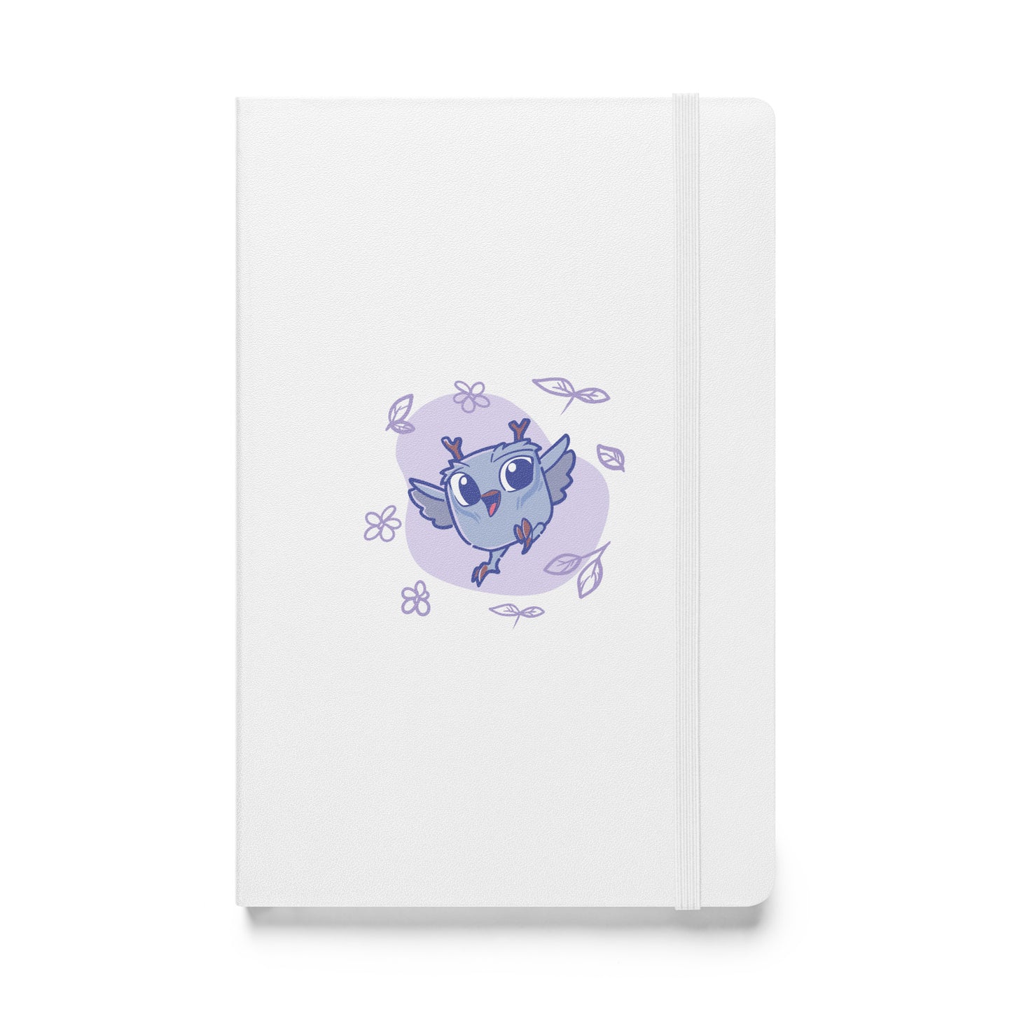 Buhini Hardcover Notebook