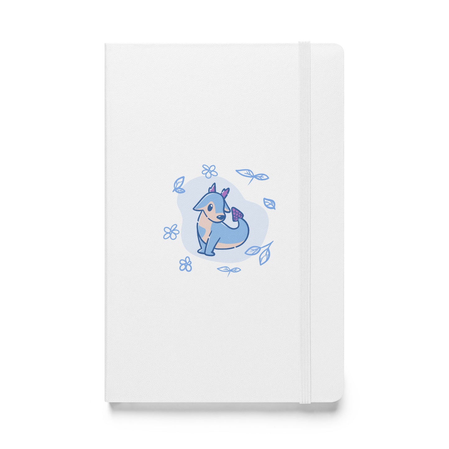 Awa Hardcover Notebook