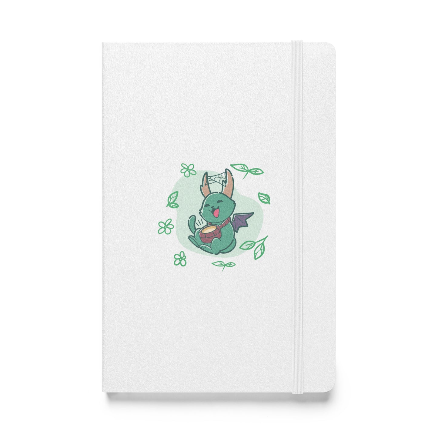 Xin Hardcover notebook