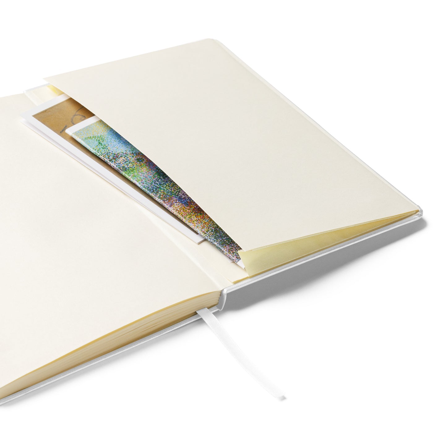 Awa Hardcover Notebook