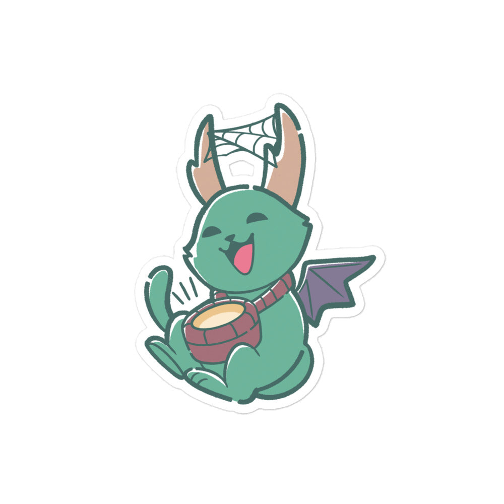 Cute Xin Sticker