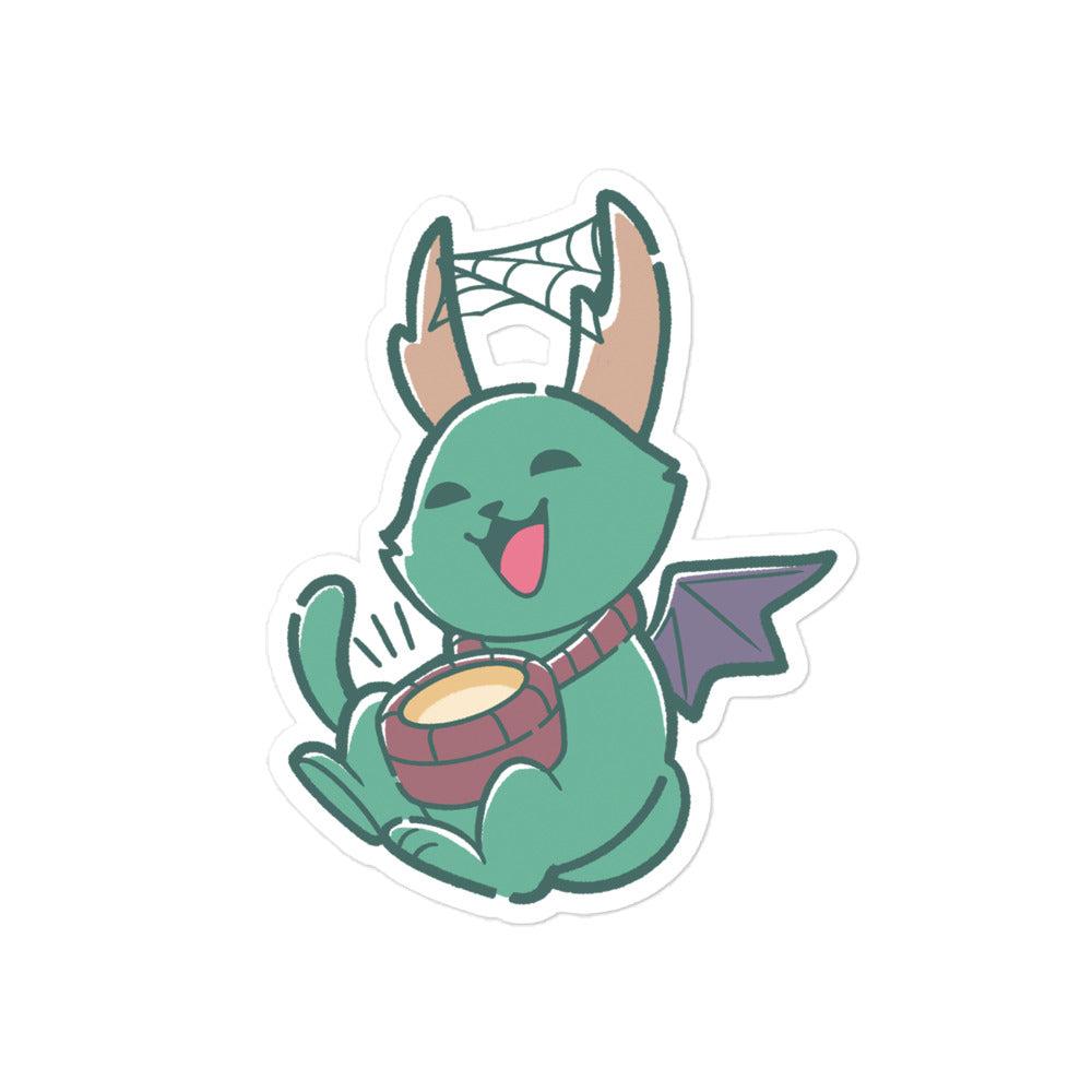 Cute Xin Sticker