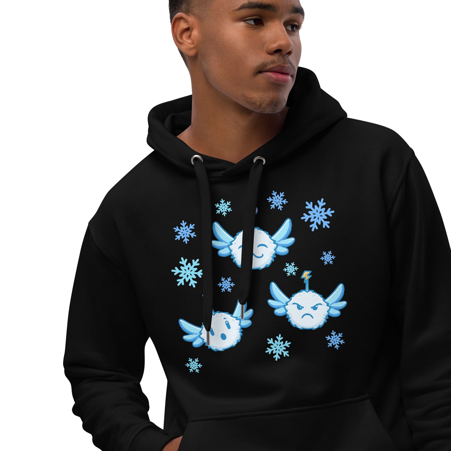 Winter Frizi Hoodie