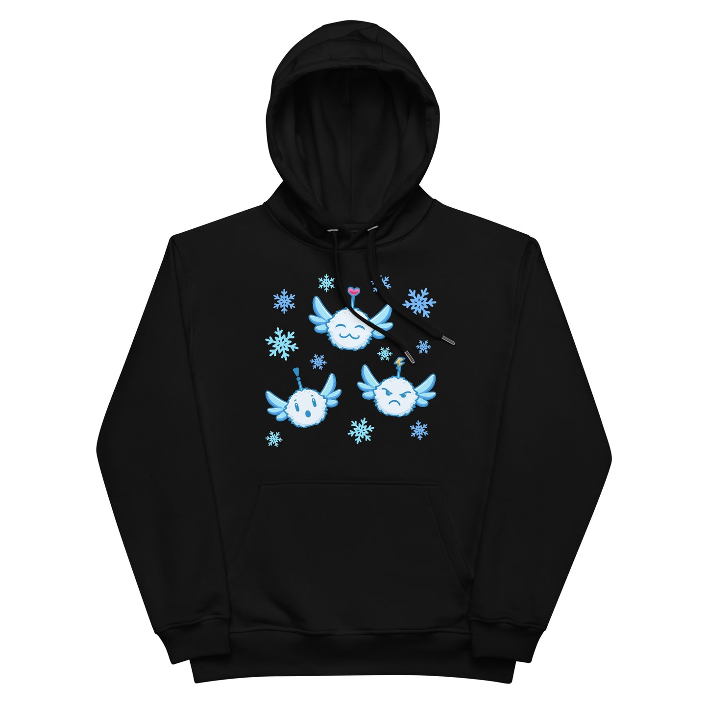 Winter Frizi Hoodie