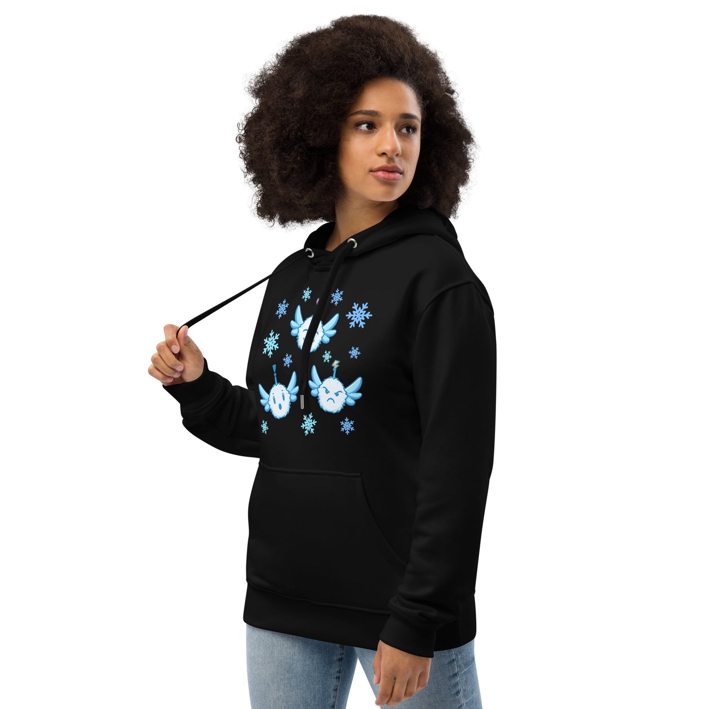 Winter Frizi Hoodie