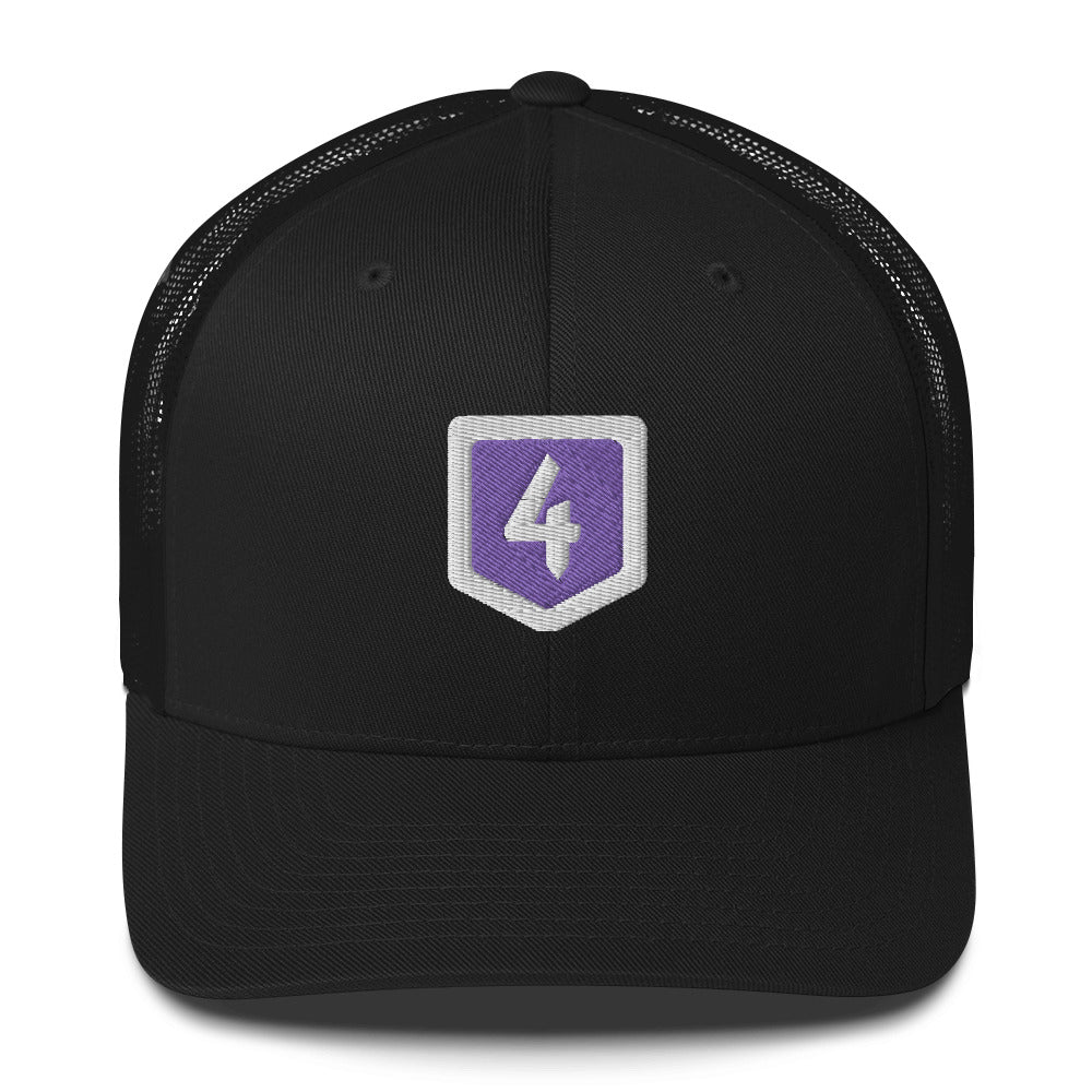 4thewords Trucker Cap