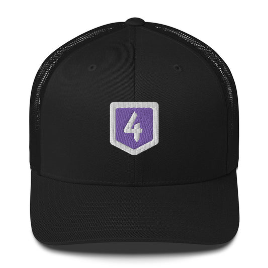 4thewords Trucker Cap