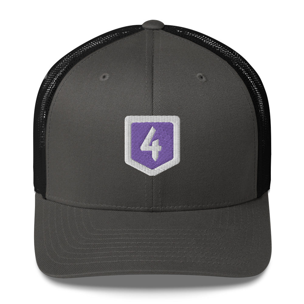 4thewords Trucker Cap