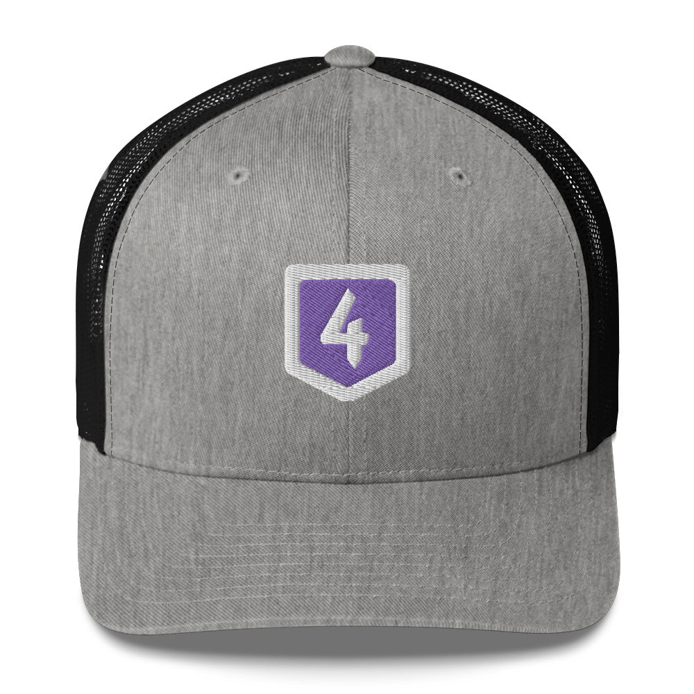 4thewords Trucker Cap