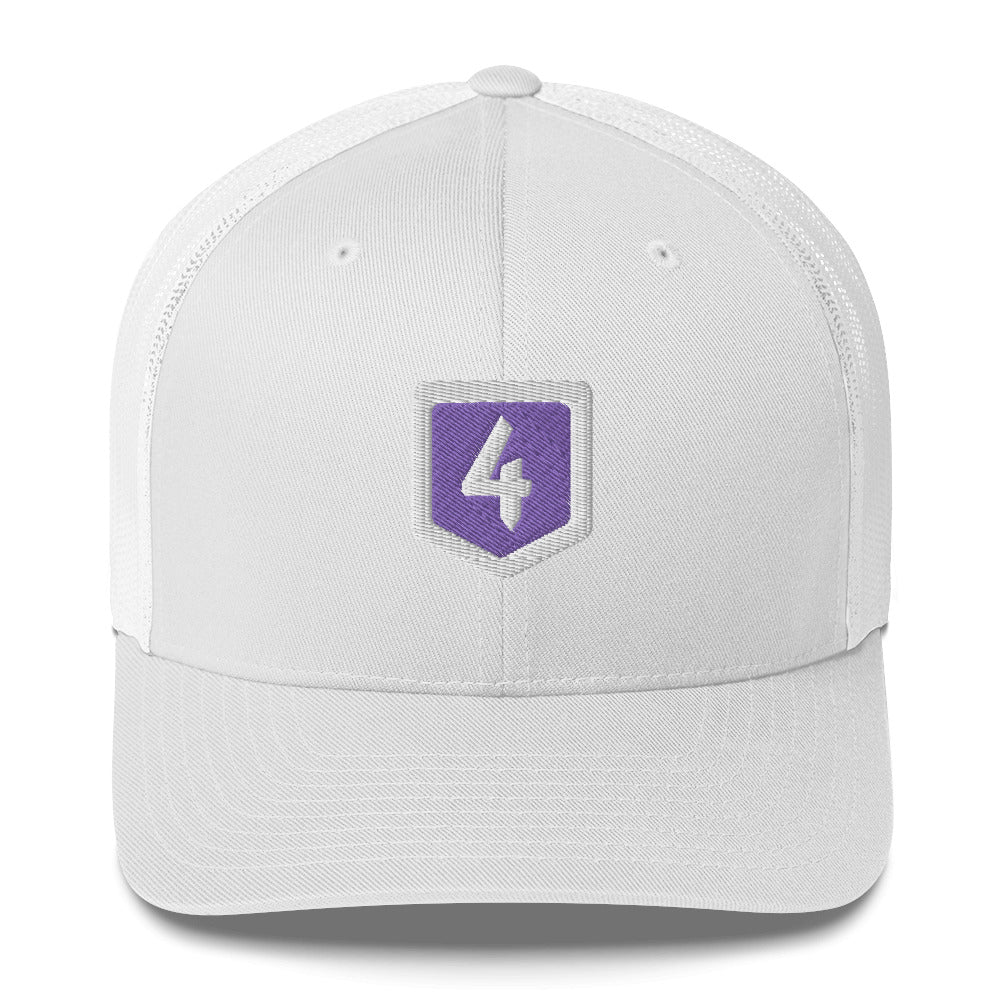 4thewords Trucker Cap